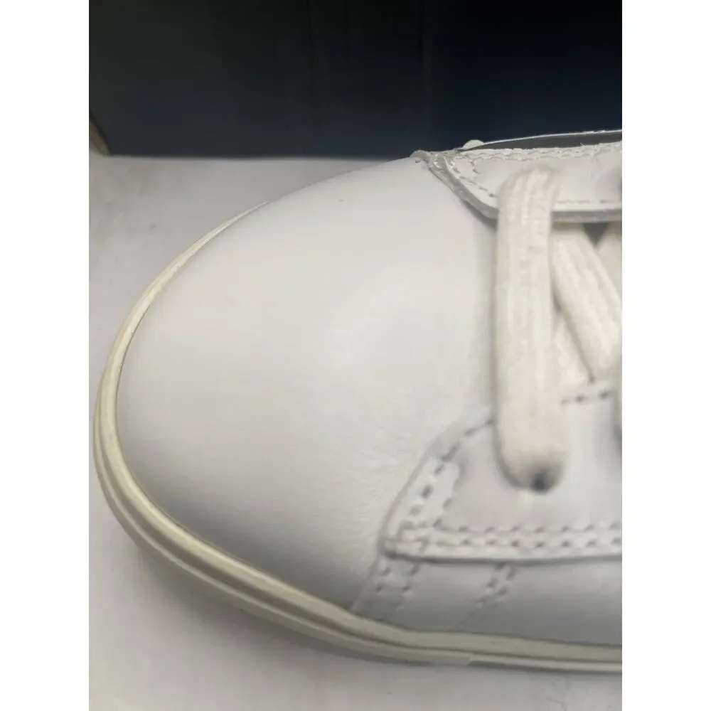 Birkenstock Bend Low Top Leather Sneaker (Women) 37 EU - Picture 10 of 12